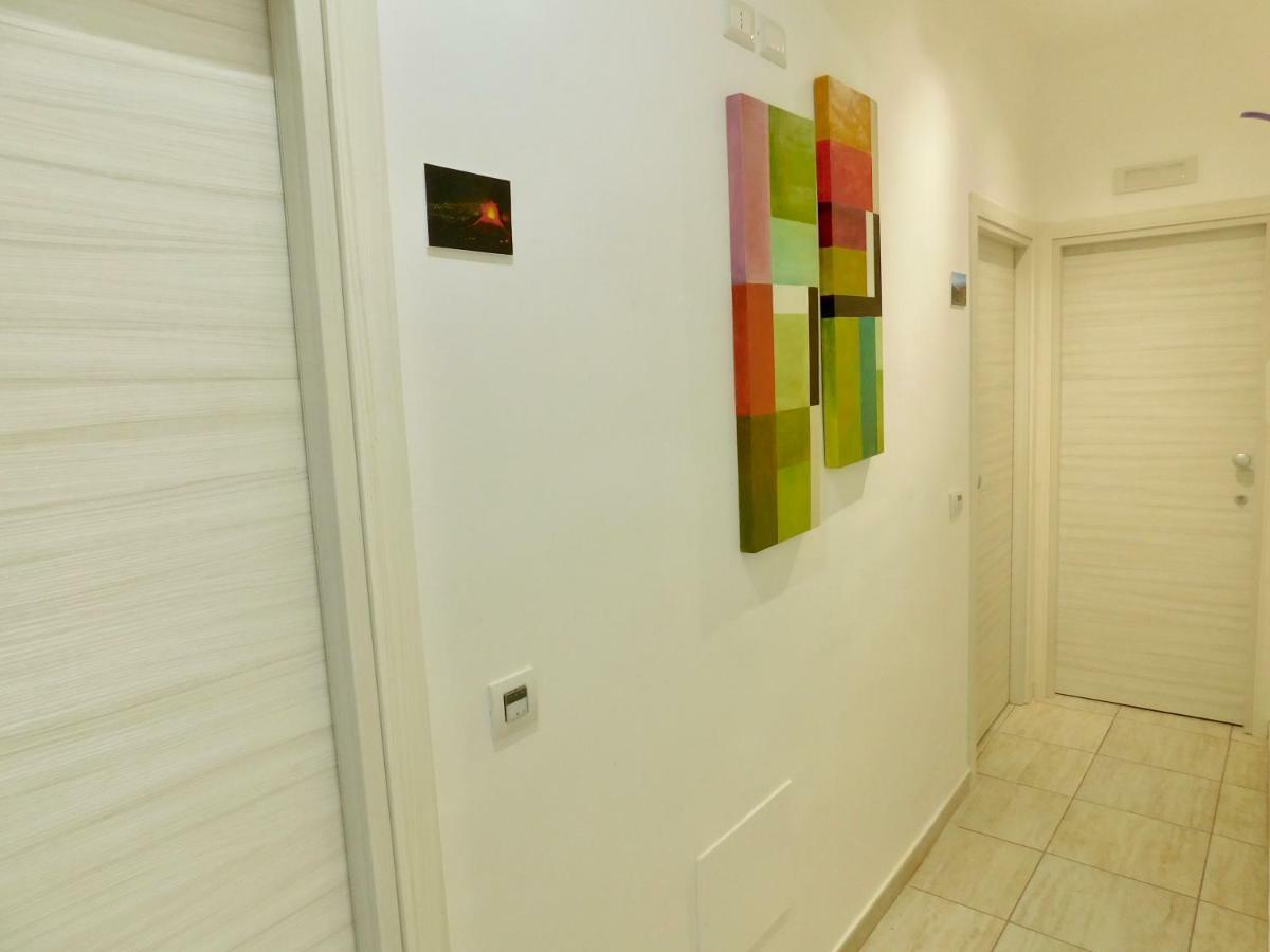 Vanilla Apartments Giardini Naxos Exterior photo